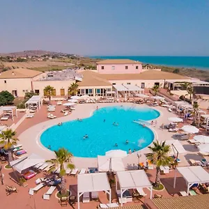 Курортный комплекс Sikania Eco, Ликата