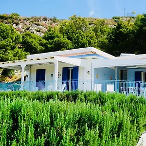 Ferienhaus Sole Mare - Chiavarello, Licata